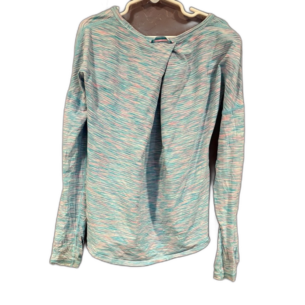 Ivivva (Lululemon girls’) lightweight long sleeve tee - 7